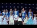 Шоу-группа "Саманта" детская песня "Дети России" 