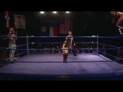 WOW Moves : Tessa Blanchard - Magnum