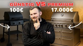 Alle Preisklassen - GASGRILLS! Markenunabhängige Kaufberatung