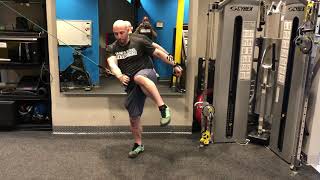 Exercise Tubing X Strike