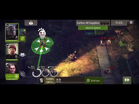 Round 56 - Deer in the headlights