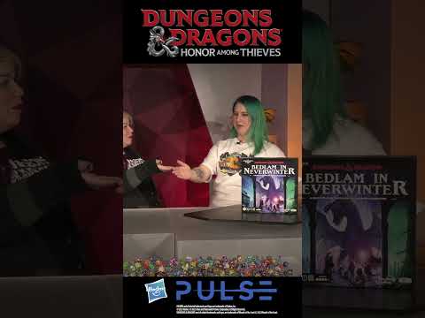 Dungeons &amp; Dragons Bedlam in Neverwinter