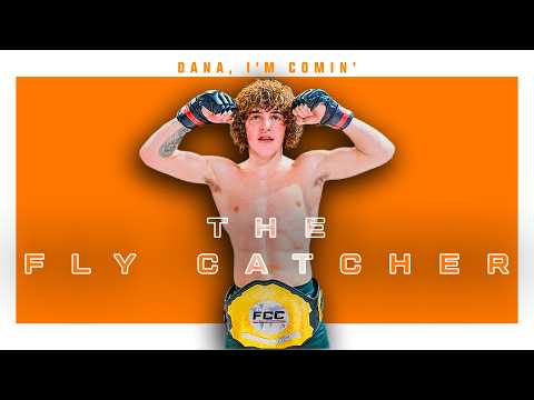 Connor Walsh | FCC Full Fights Marathon