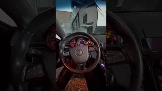 2011 Cadillac CTS V Wagon - Walk Around, Interior, & Cold Start