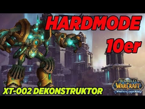 ULDUAR 10er - XT HARDMODE - DEUTSCH/GERMAN