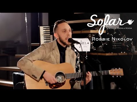 Robbie Nikolov - Mila | Sofar Sofia