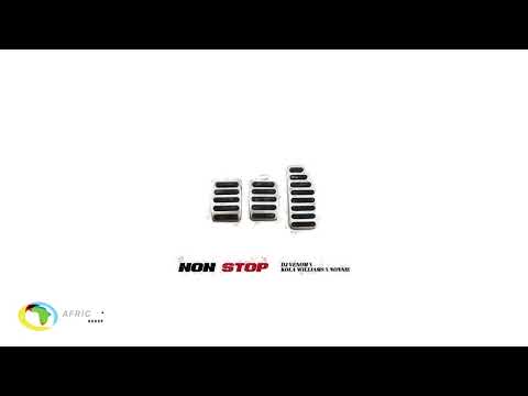 DJ Venum, Kola Williams and Nonnie - Nonstop (Official Audio)