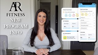 NEW FITNESS PROGRAM LAUNCH | Abi Roman Fitness 🏋️‍♀️❤️