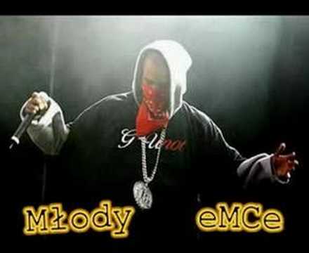 Młody eMCE - Chcę pokazać czegoś więcej