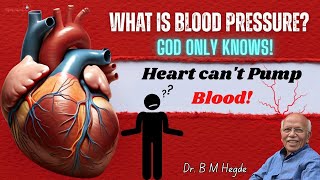 Heart Can't Pump Blood! - Dr. B M Hegde