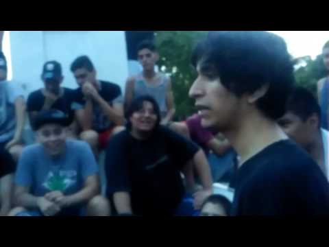 TONI vs NUÑEZ - SEMIFINAL(2º Fecha 25/2) - Patricios Free