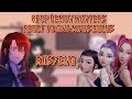 KPop Demon Hunters React To Gwi Ma As Lucas 2x Rus Eng Gacha React Manhwa React
