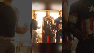 We Had No Idea that You Existed | Avengers: Age of Ultron #avengers #marvel