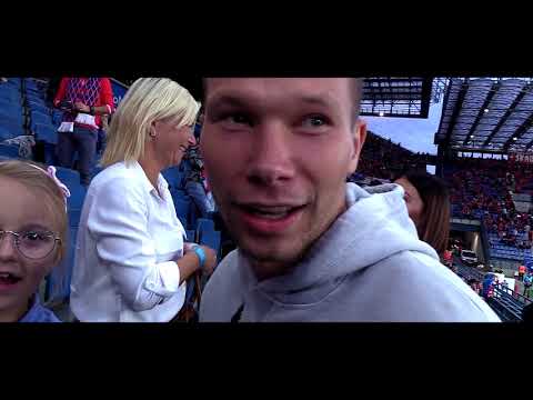 Kulisy meczu Wisła Kraków - Cracovia - LVBET.PL