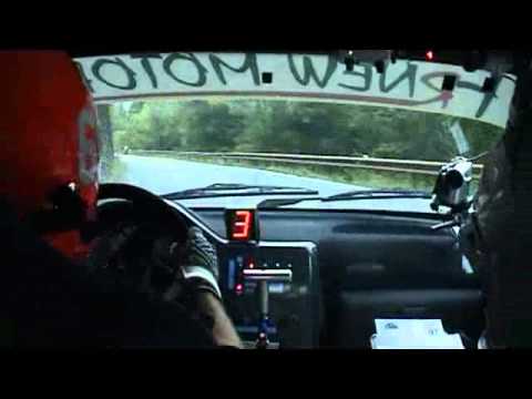 Cameracar Ronde Aci Brescia 2012 Soldati-Olivo 106 FA6 3°di classe