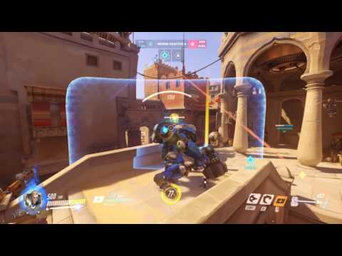 IkeRein sick charge into wrecking ball with SmeedDva - Anubis - Comp
