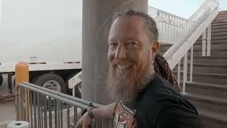 Shinedown - Backstage BBQ  (Grill & Chill with Guest Chef Alex Belew)