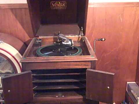 BENSON ORCH. DON BESTOR - MY SWEETIE'S SWEETER THAN THAT - ROARING 20'S VICTROLA
