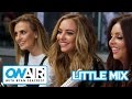 Little Mix "Black Magic" (Acoustic) | On Air with ...