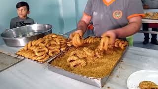 Manisa Alaşehir Simit Makinesi