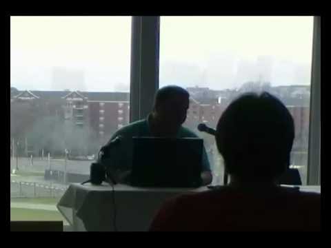 Promotional video thumbnail 3 for Tournadeau embrace your storm speaking