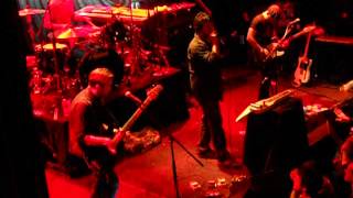 Dredg - The Canyon Behind Her (Live) 11-09-12