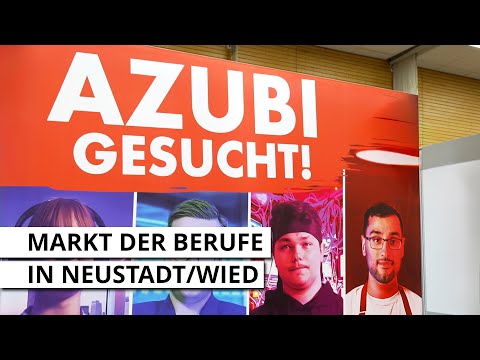 Karriere-Start beim Markt der Berufe in Neustadt/Wied