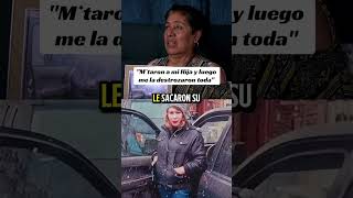 Quería despedirme de mi Hija por última vez pero no de la manera en la que la vi #niunamenos #mexico
