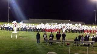 preview picture of video 'Bedford County Invitational - All Bands'