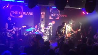 The Ordinary Boys - Over The Counter Culture live at The Square, Harlow. 31 October 2015