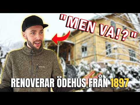 absolut inte vad vi trodde...(ep.31) | Från Ruckel Till Hem!