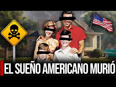 Cómo los Políticos Mataron el Sueño Americano (documental)