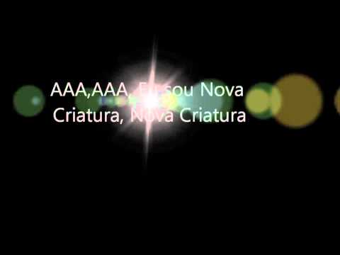 Nova Criatura - Kléber Lucas (Remix) com Letra