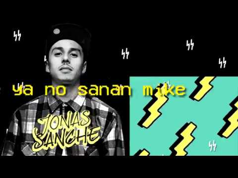 Nfx - Breakdown Ft. Jonas Sanche Beat x Mpadrums (VIDEO LYRICS)