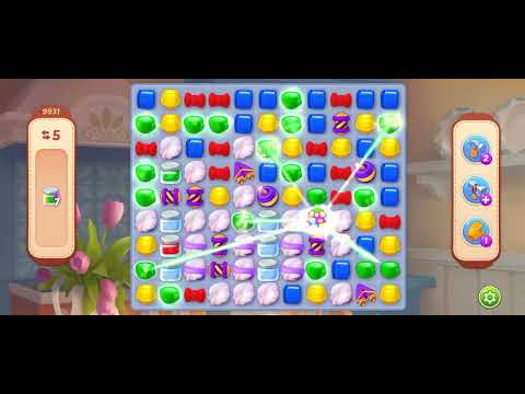 Homescapes level 9931