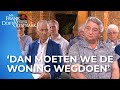 Bewoners zijn RADELOOS door WATEROVERLAST! | Mr. Frank Visser doet uitspraak