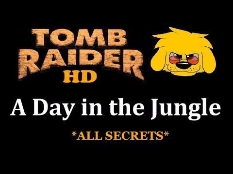 TRLE: A Day in the Jungle