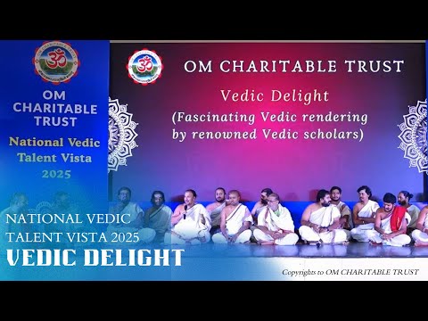 Vedic Delight -  Jugalbandhi