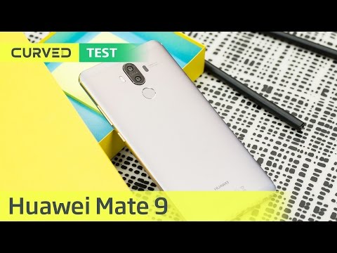Huawei Mate 9 im Test | deutsch