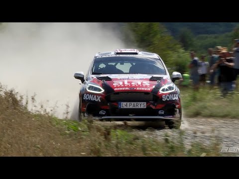 Podsumowanie Marma 32 Rajd Rzeszowski 2023