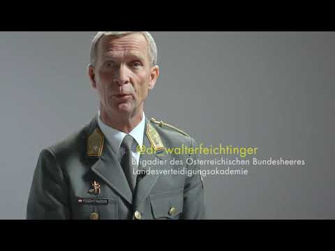 #neudenkenheisst - Teaser Folge 46: Dr. Walter Feichtinger