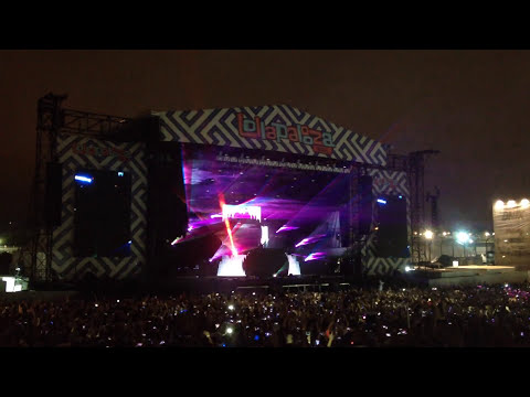 Calvin Harris - Blame - SP - 29/03/2015 Lollapalooza Brasil