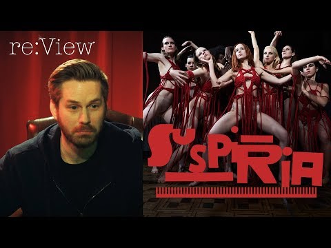 Suspiria (re:Make) - re:View