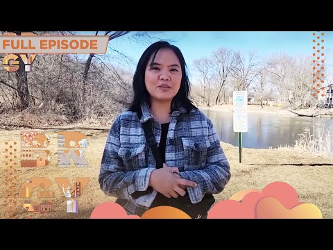 How Angela Tuliao-Wright Stays Connected With Her Family | March 21, 2025 | BRGY S3 Ep 199