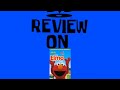 Sesame Street Big Elmo Fun DVD Review