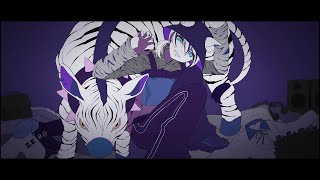 【女性VTuberが】ジブラ / すりぃ 紡音れい cover【歌ってみた】