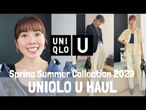 UNIQLO U HAUL SS23 |