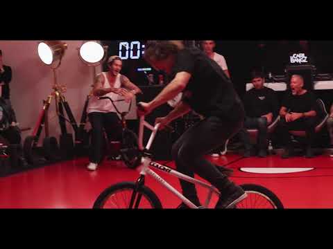 Never Off - The Battle. FINAL : Matthias Dandois VS Kio Hayakawa