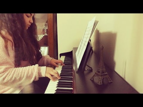 Özge Türkarslan - Song From a Secret Garden