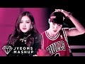 BLACKPINK BTS SO HOT X WE ARE BULLETPROOF PT 2 MASHUP